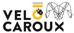 Logo Velo Caroux - Location de VTT dans le caroux
